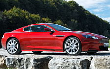 Cars wallpapers Aston Martin DBS Infa Red - 2008