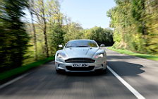 Cars wallpapers Aston Martin DBS Lightning Silver - 2008