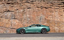 Cars wallpapers Aston Martin DBS Racing Green - 2008
