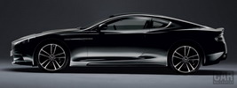 Aston Martin DBS Carbon Black Edition - 2010
