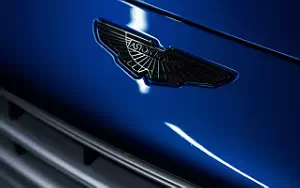 Cars wallpapers Aston Martin DBX707 - 2022