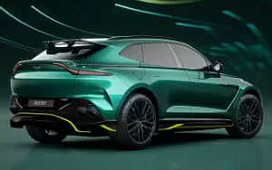 Cars wallpapers Aston Martin DBX707 AMR23 Edition - 2023