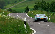 Cars wallpapers Aston Martin V12 Vantage Hardly Green - 2009