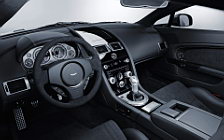 Cars wallpapers Aston Martin V12 Vantage Carbon Black Edition - 2010