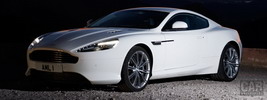 Aston Martin Virage Stratus White - 2011
