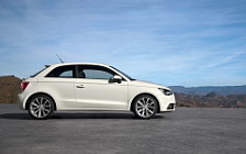 Cars wallpapers Audi A1 1.6 TDI - 2010