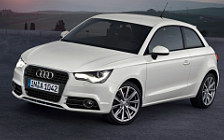 Cars wallpapers Audi A1 1.6 TDI - 2010