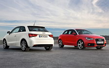 Cars wallpapers Audi A1 1.6 TDI - 2010