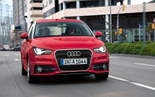 Cars wallpapers Audi A1 S-line - 2010
