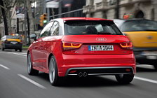 Cars wallpapers Audi A1 S-line - 2010