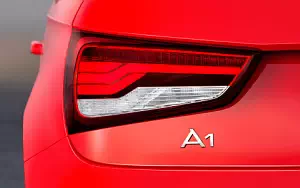 Cars wallpapers Audi A1 TFSI S line - 2014
