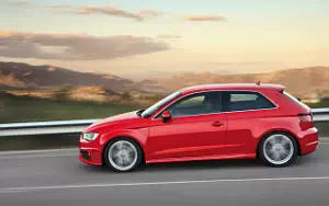 Cars wallpapers Audi A3 1.8 TFSI quattro S-Line - 2012