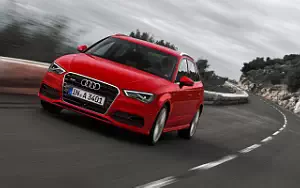 Cars wallpapers Audi A3 Sportback 2.0 TFSI S-Line quattro - 2012