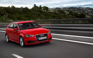 Cars wallpapers Audi A3 Sportback 2.0 TFSI S-Line quattro - 2012