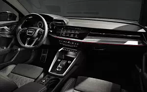 Cars wallpapers Audi A3 Sedan 35 TFSI - 2020