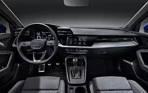Cars wallpapers Audi A3 Sportback 35 TFSI - 2020