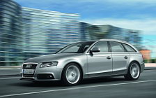 Cars wallpapers Audi A4 Avant - 2008