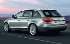 Cars wallpapers Audi A4 Avant - 2008