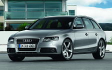 Cars wallpapers Audi A4 Avant - 2008