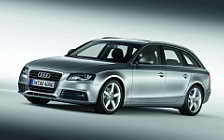 Cars wallpapers Audi A4 Avant - 2008