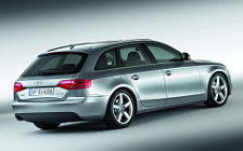 Cars wallpapers Audi A4 Avant - 2008