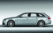 Cars wallpapers Audi A4 Avant - 2008