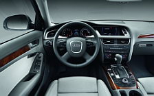 Cars wallpapers Audi A4 Avant - 2008