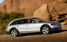 Cars wallpapers Audi A4 Allroad Quattro - 2009