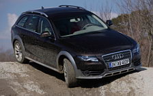 Cars wallpapers Audi A4 Allroad Quattro - 2009