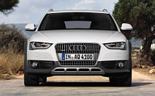 Cars wallpapers Audi A4 allroad quattro - 2012