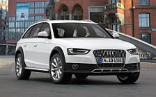 Cars wallpapers Audi A4 allroad quattro - 2012