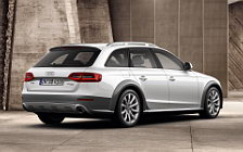 Cars wallpapers Audi A4 allroad quattro - 2012