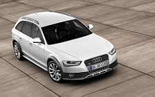 Cars wallpapers Audi A4 allroad quattro - 2012