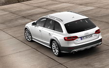 Cars wallpapers Audi A4 allroad quattro - 2012