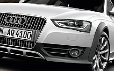 Cars wallpapers Audi A4 allroad quattro - 2012