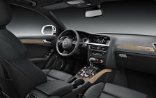 Cars wallpapers Audi A4 allroad quattro - 2012