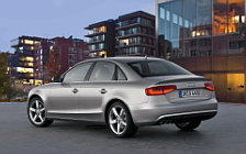 Cars wallpapers Audi A4 - 2012