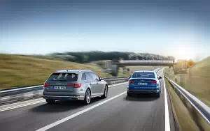 Cars wallpapers Audi A4 Avant S line quattro - 2018
