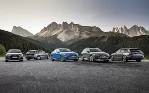 Cars wallpapers Audi A4 allroad quattro - 2019
