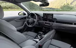 Cars wallpapers Audi A4 Avant 35 TDI - 2019