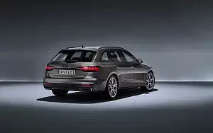 Cars wallpapers Audi A4 Avant 45 TFSI S line quattro edition one - 2019