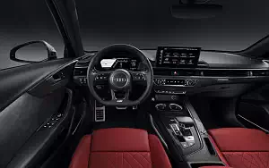 Cars wallpapers Audi A4 Avant 45 TFSI S line quattro edition one - 2019