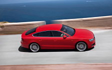 Cars wallpapers Audi A5 Sportback S-line - 2009