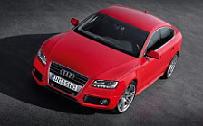 Cars wallpapers Audi A5 Sportback S-line - 2009