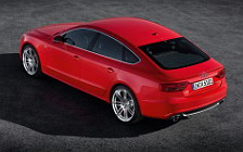 Cars wallpapers Audi A5 Sportback S-line - 2009