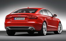 Cars wallpapers Audi A5 Sportback S-line - 2009