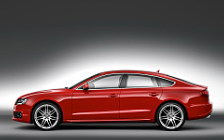 Cars wallpapers Audi A5 Sportback S-line - 2009