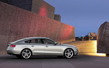 Cars wallpapers Audi A5 Sportback - 2011