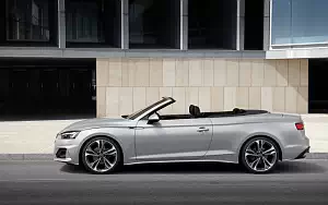 Cars wallpapers Audi A5 Cabriolet 40 TFSI - 2019