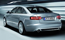 Cars wallpapers Audi A6 - 2008